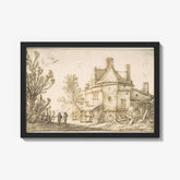 Landscape with an Inn by Esaias van de Velde - thumbnail_1_bf_6732848a12f9211d49d3d8c1